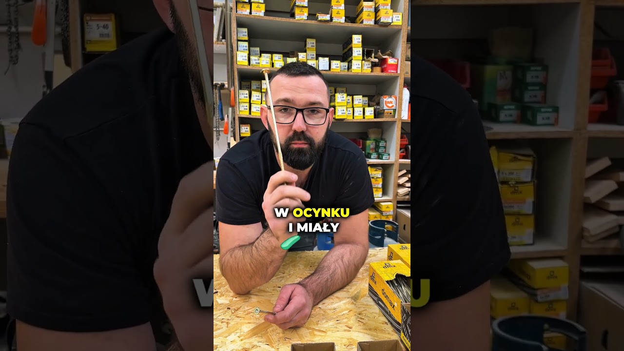 Dobre wkręty!