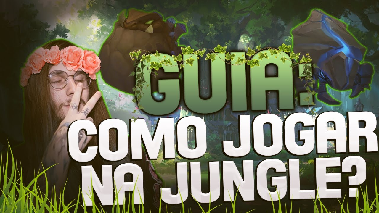 COMO SABER ONDE O JG INIMIGO ESTÁ? TRACKING!