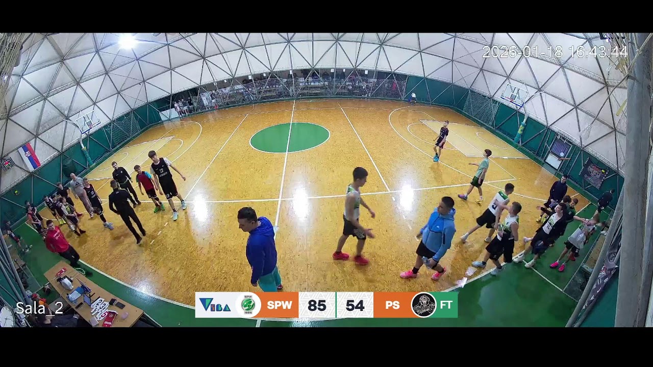 Sport's World vs Panon Sistem | round 7  | U 14 | 2025/26