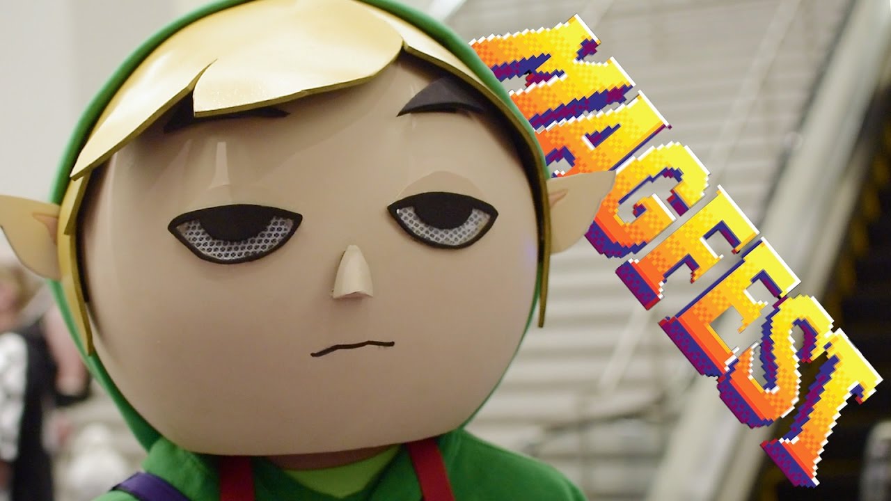 MAGFEST 2017 Cosplay Music Video - Rituals