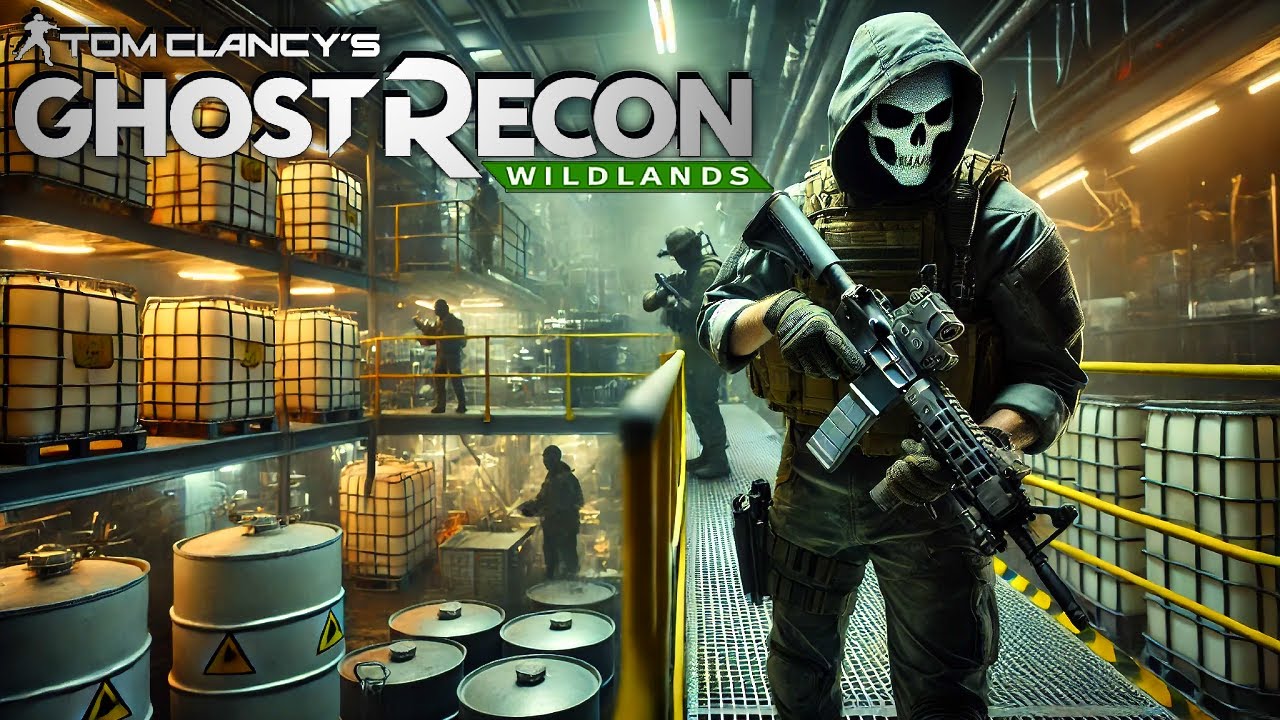 DEADLY FORCES ® | Why WILDLANDS Still Feels REAL In 2025 | GHOST RECON WILDLANDS | GHOST TEAM |