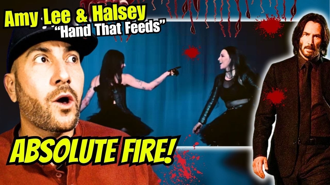 Halsey & Amy Lee - 