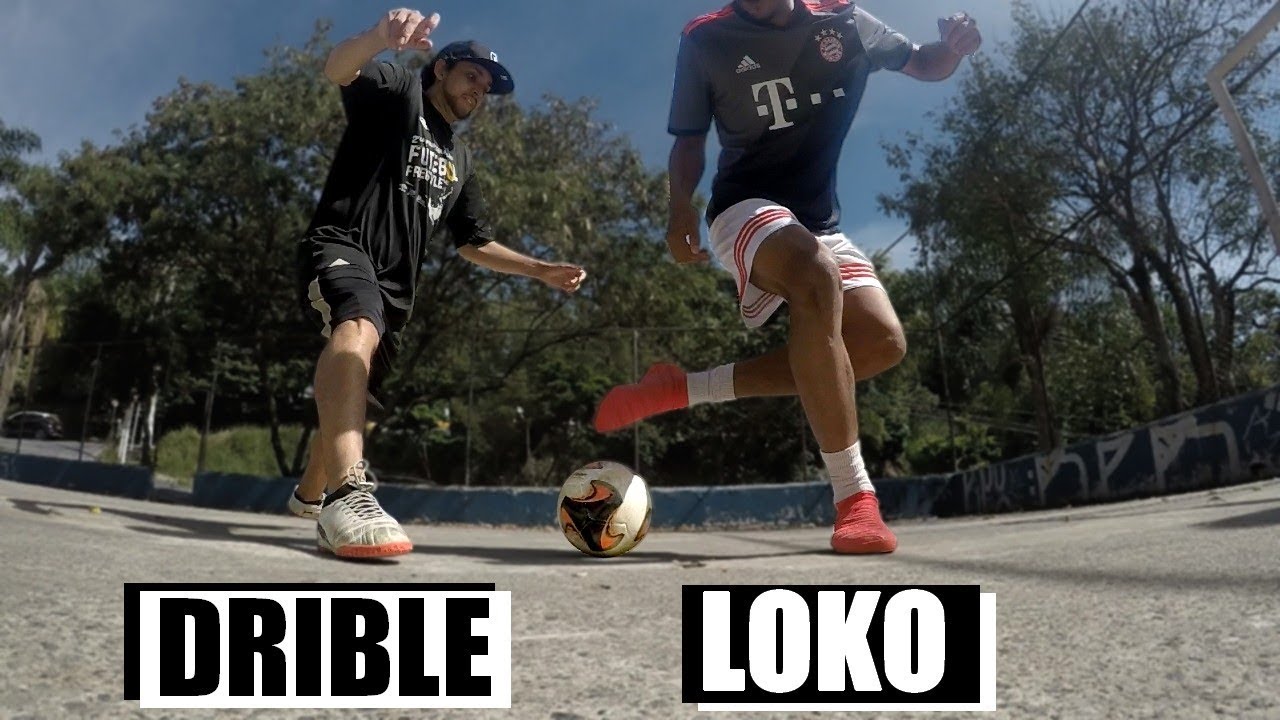 APRENDA A HUMILHAR SEU ADVERSÁRIO NO FUTEBOL