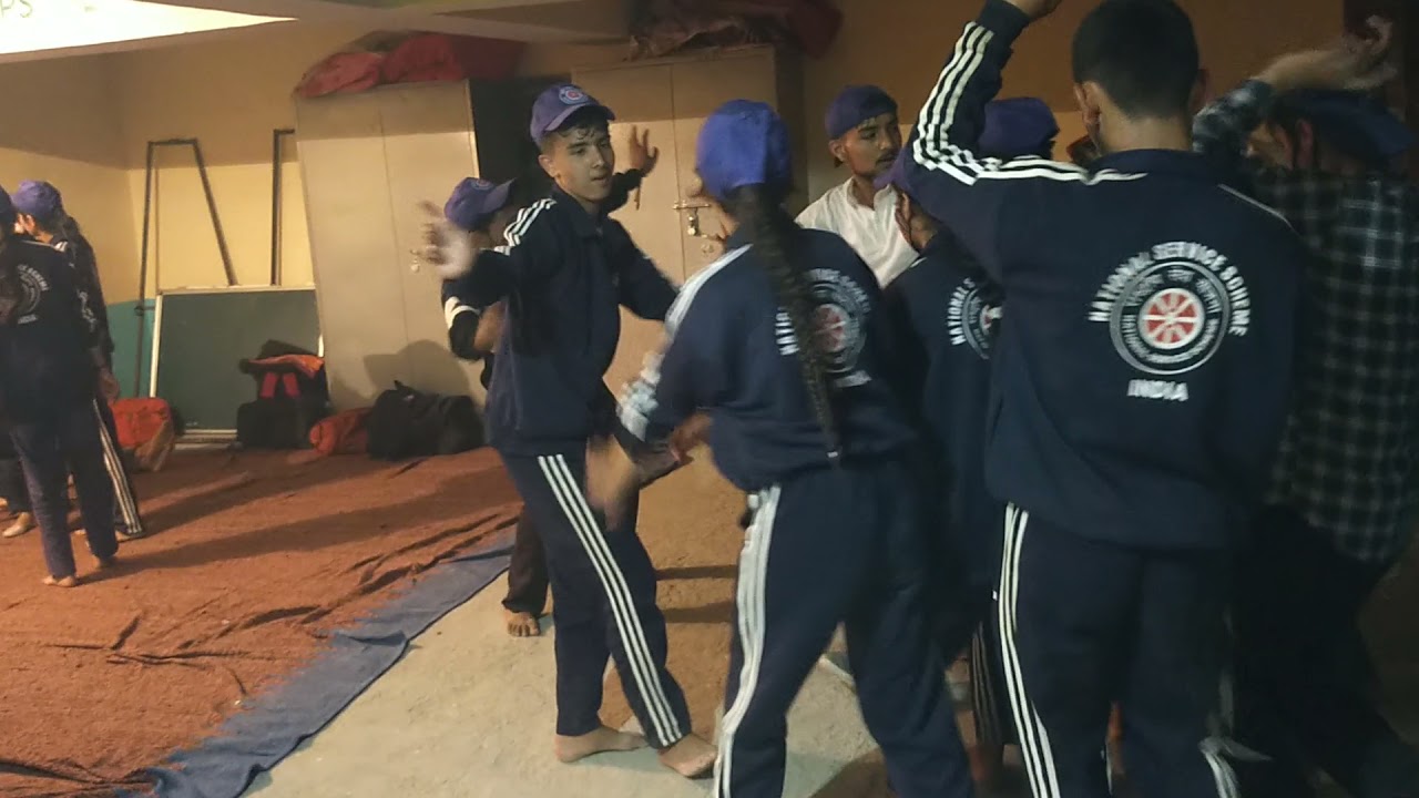 ❣️👑NSS VOLUNTEERS KA DHAMAKE DAR DANCE😁 ❣️ BANDLI DHADAS 🔥 2021.