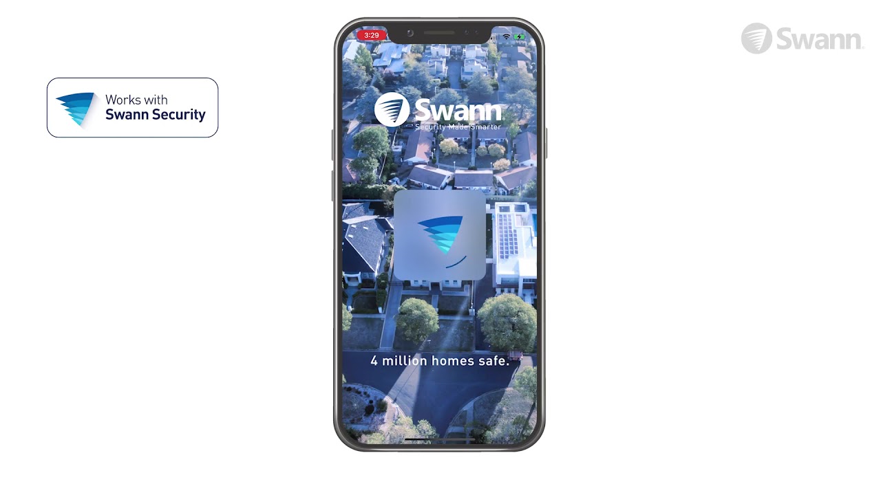 SecureAlert 800-Series 4K Wi-Fi NVR - App Setup (06 V1, Aug 2021)