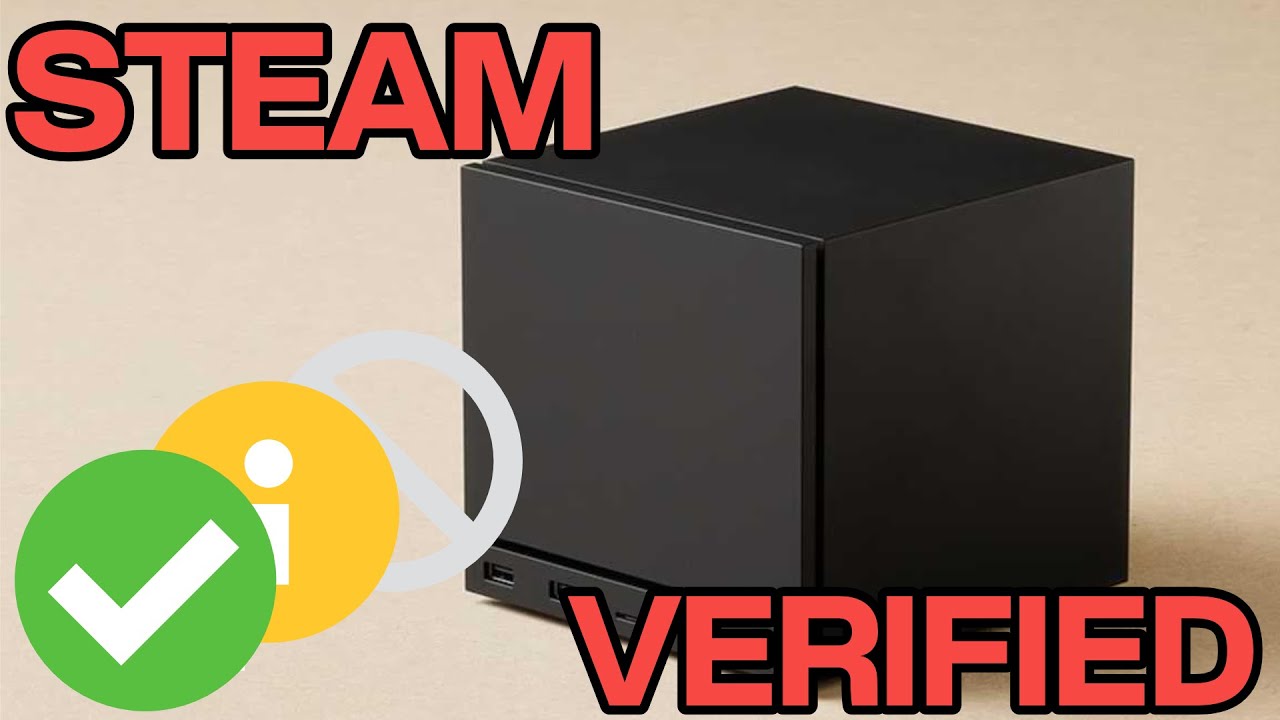 «Проверка Steam Machine — для новых пользователей»