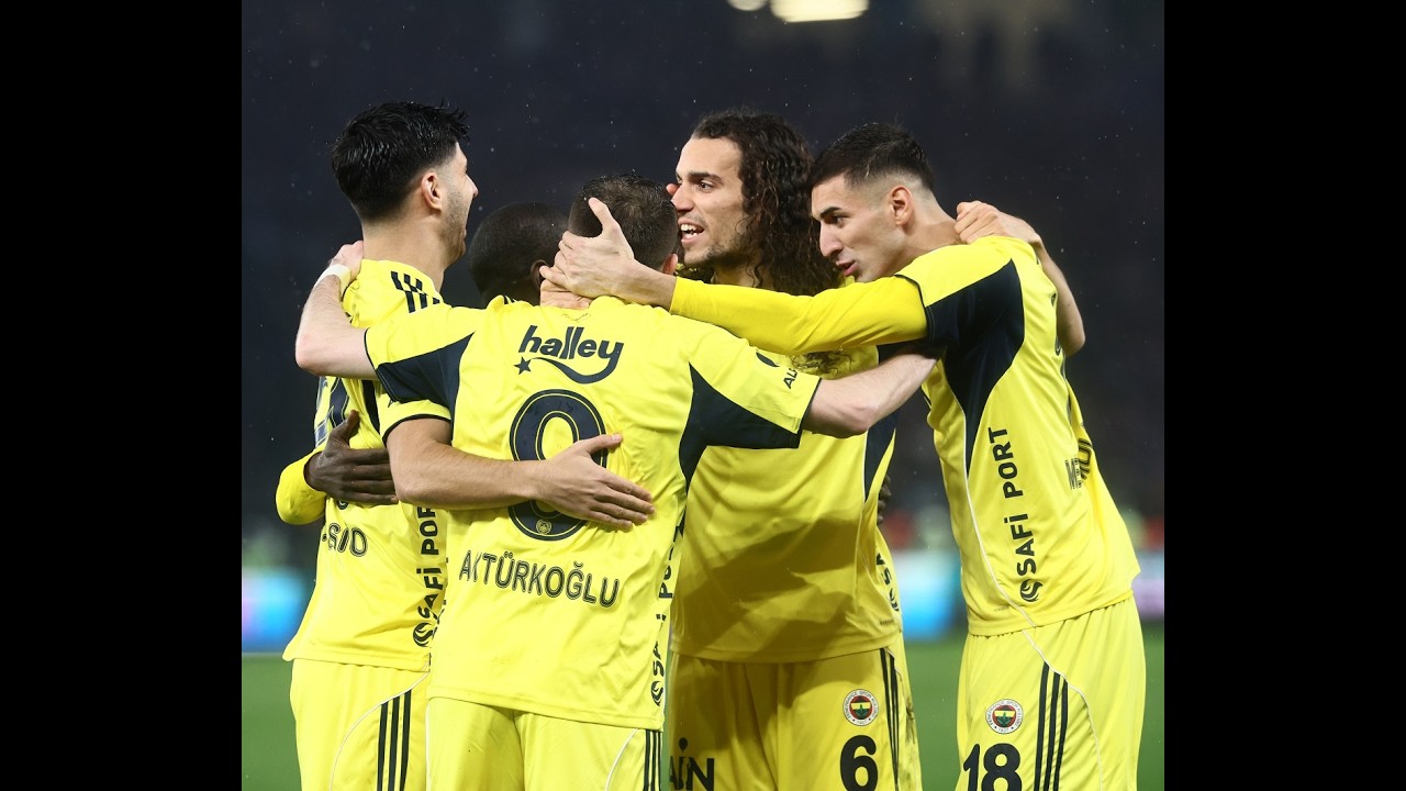 Fenerbahçe - Nottingham Forest  e-spor