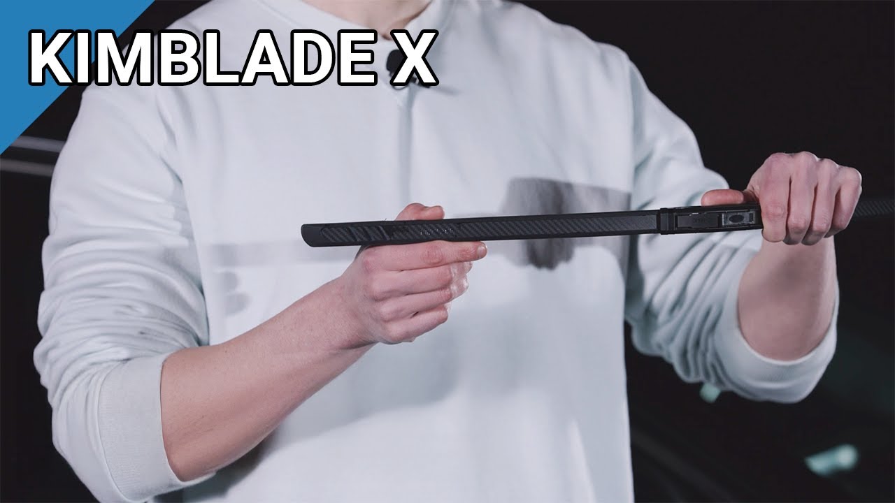 Роскошные дворники? Испытаем Kimblade-X