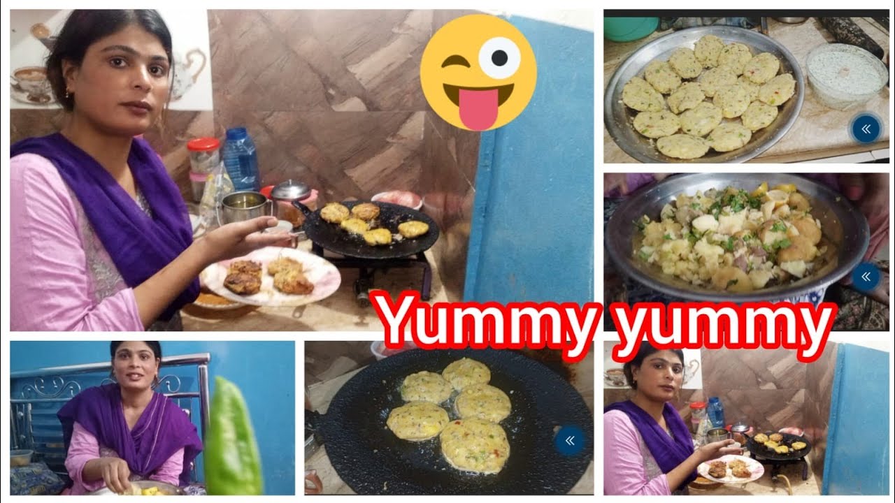 Itnay zayada aloo🤔|| Mazadar Aloo tikki recipe 😋 || Maria's Cooking 