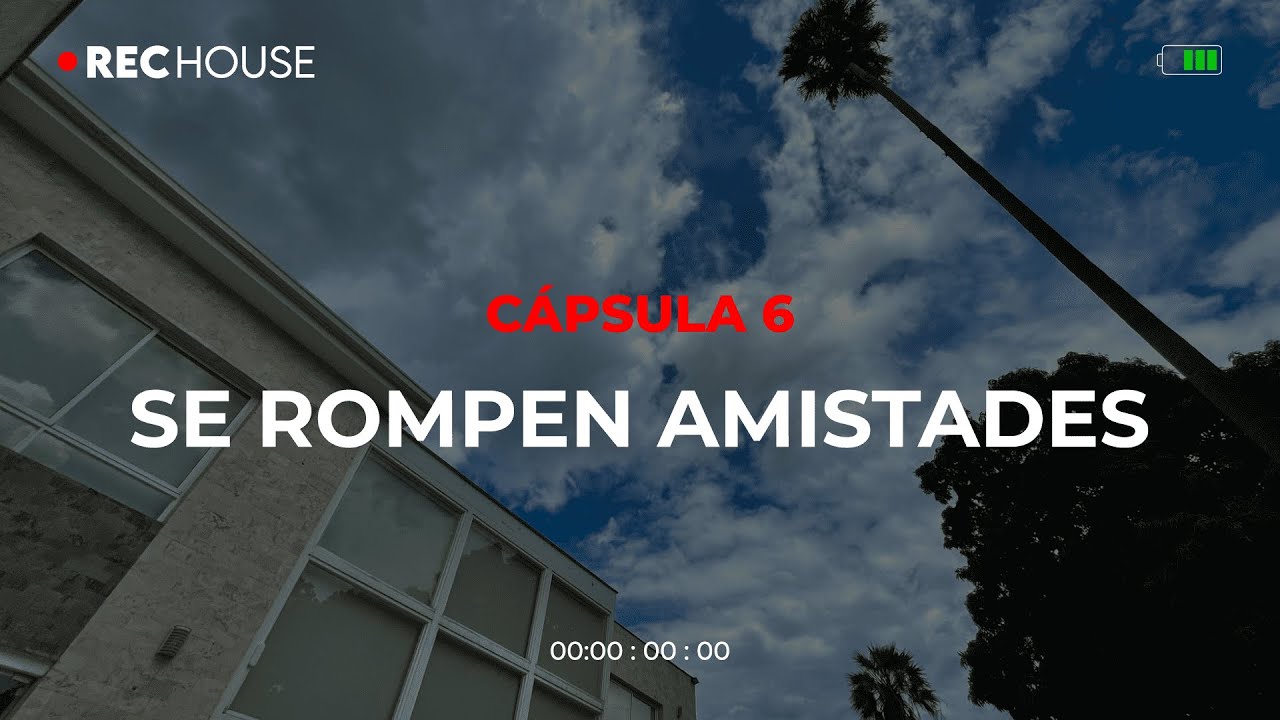 #CAPSULA 6 | ¿Qué pasó entre Samuel y Chanty?