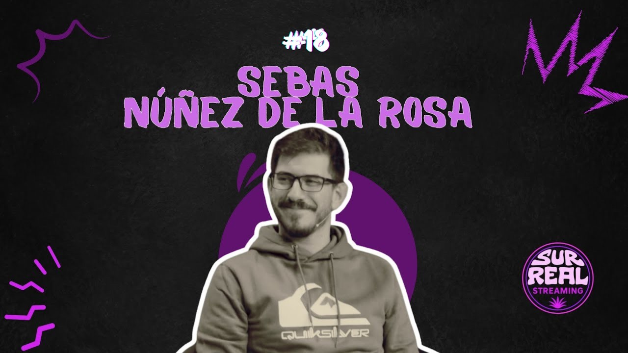 SUR REAL #18: Seba Nuñez