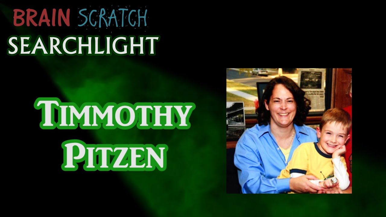 Timmothy Pitzen on BrainScratch Searchlight