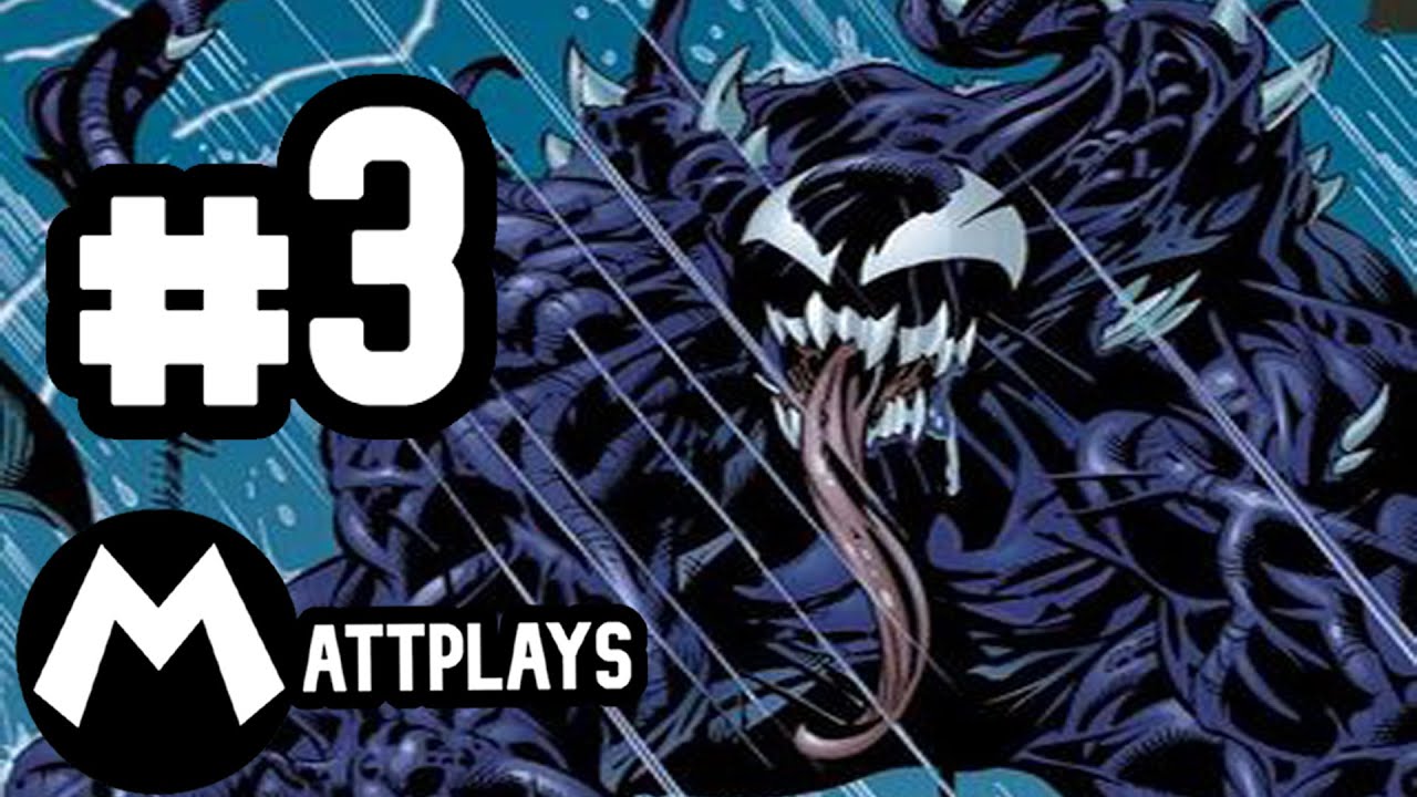 Ultimate Spider-Man - #3 | VENOM ASESINO | - ULTIMATE SPIDERMAN PC (EN ESPAÑOL)