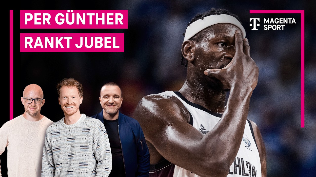 Peros Prächtiges Power Ranking - Signature-Jubel im Basketball | MAGENTA SPORT