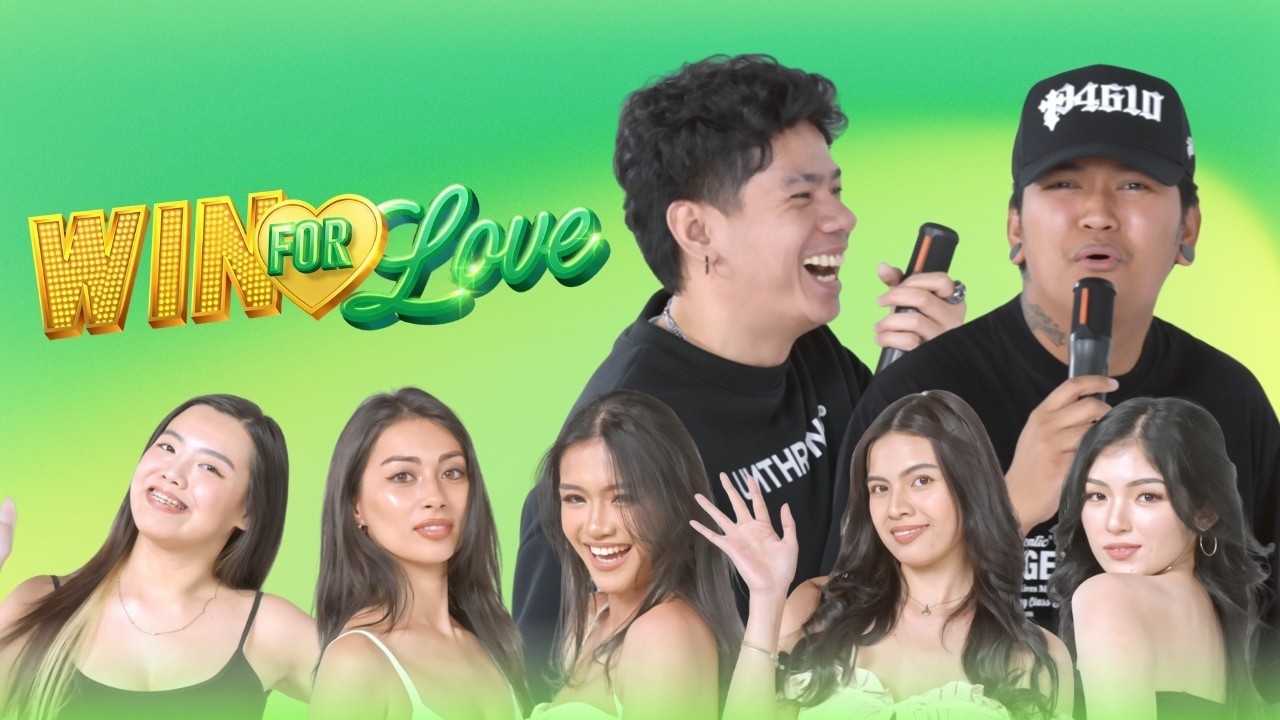 Win for Love Ep. 1 | Ayaw ni Reyver sa may Boy Bestfriend