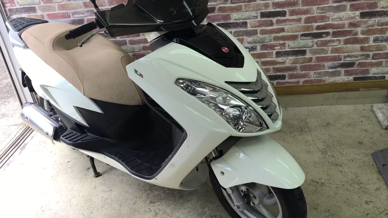 マラグーティ ブログ 125