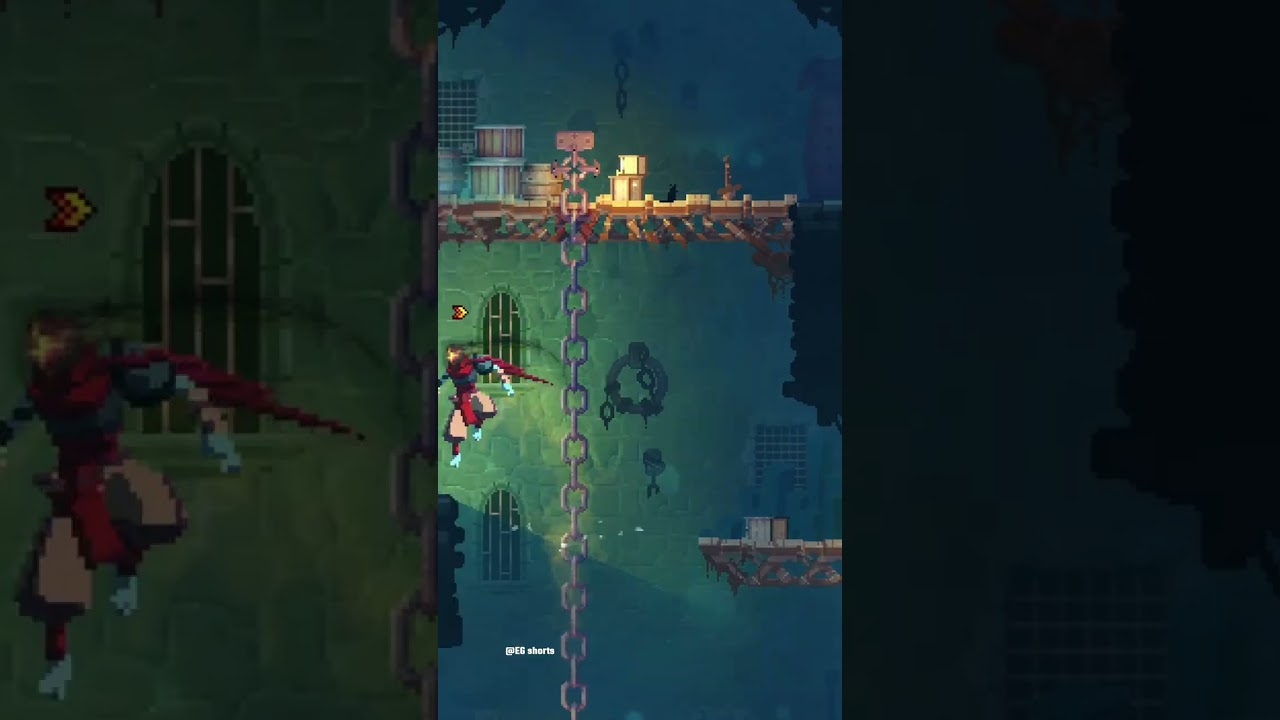 Dead Cells: Return to Castlevania DLC 