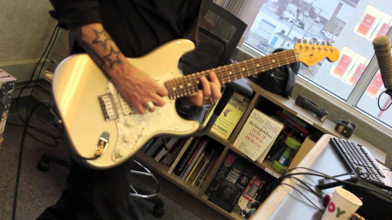 Gary Hoey 94 HJY Paul and Al - 