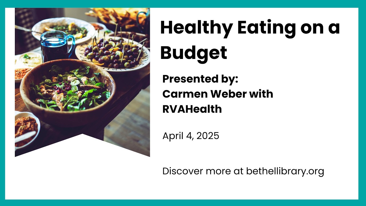 Healthy Eating on a Budget: The Price is Right for Your Health