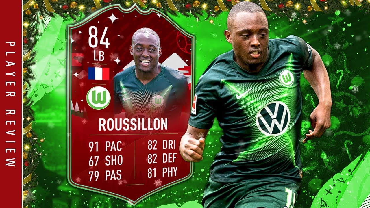 FUTMAS Roussillon Review | 84 FUTMAS Roussillon Player Review Fifa 20 | Roussillon Objective