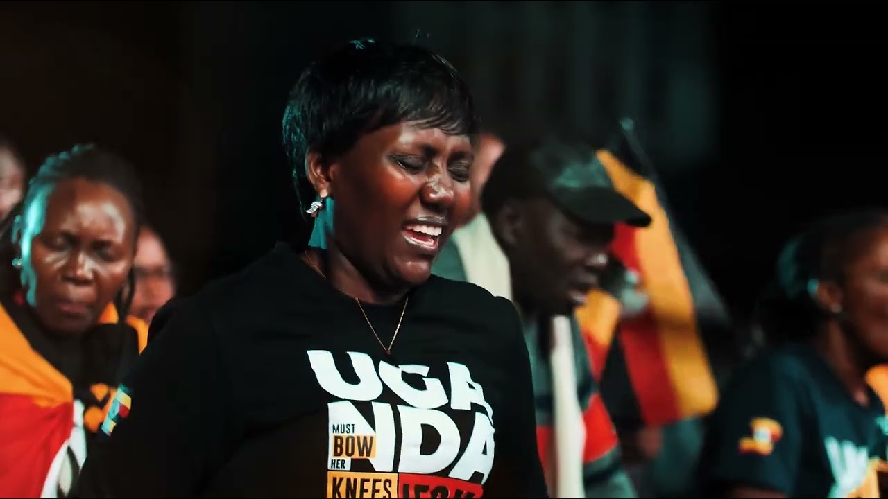 UGANDA MUST BOW HER KNEES TO JESUS | KAMPALA | 2025| Film 