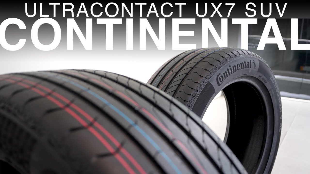 รีวิว Continental UX7 SUV — ทั้งนุ่ม ทั้งเงียบ จริง!