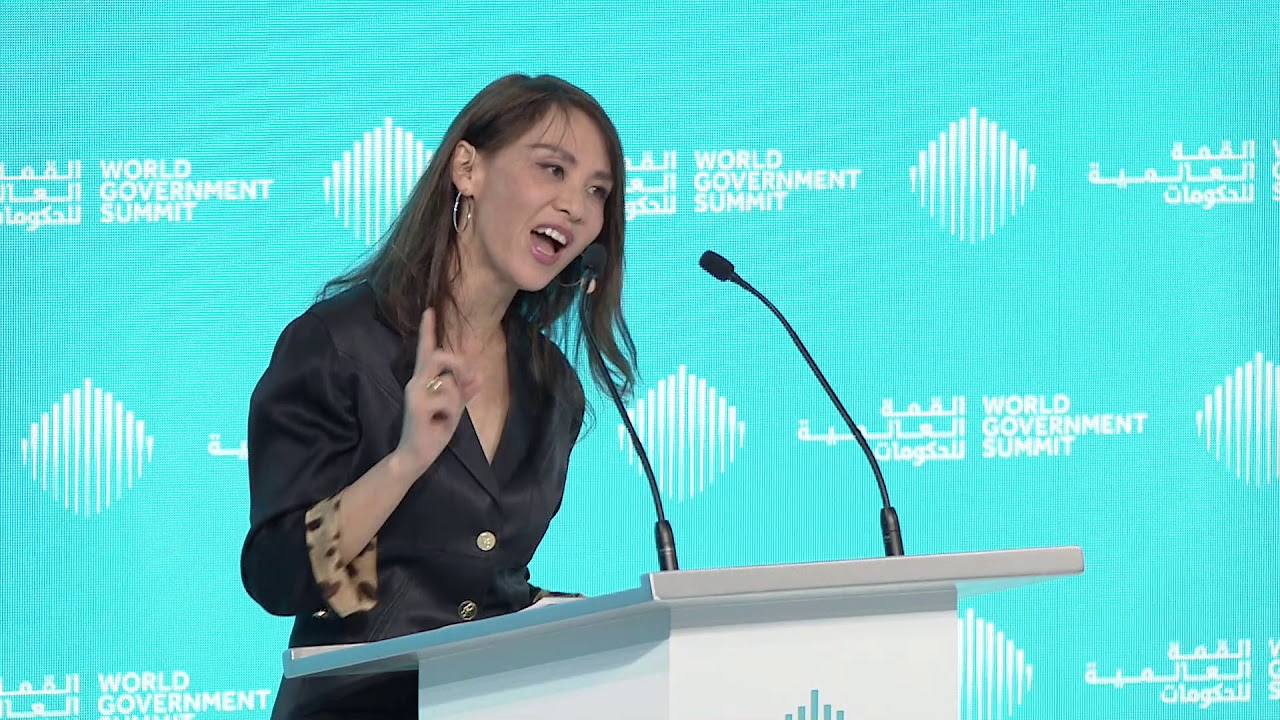 Tribal Politics: Can We Bridge the Global Divide? - Full Session - WGS 2019