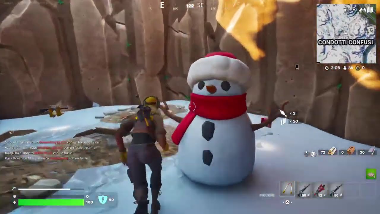 Fortnite super veloce