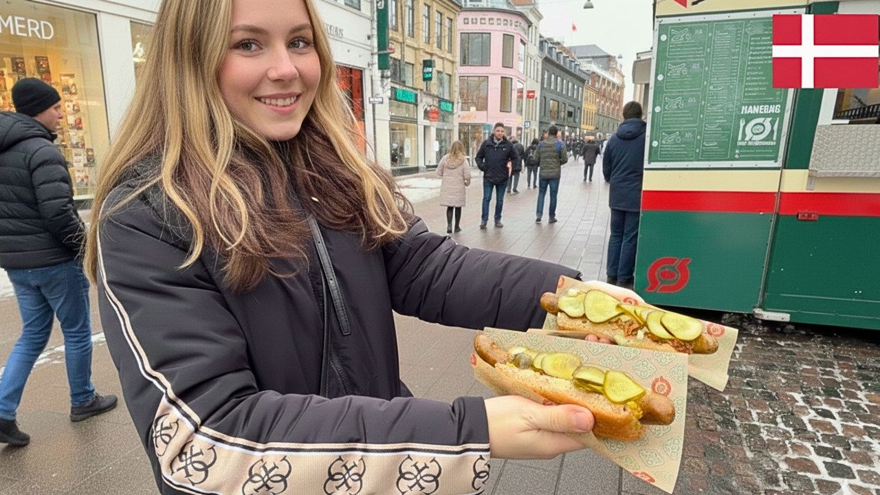 Лучшие места уличной еды в Копенгагене, которые стоит посетить прямо сейчас.