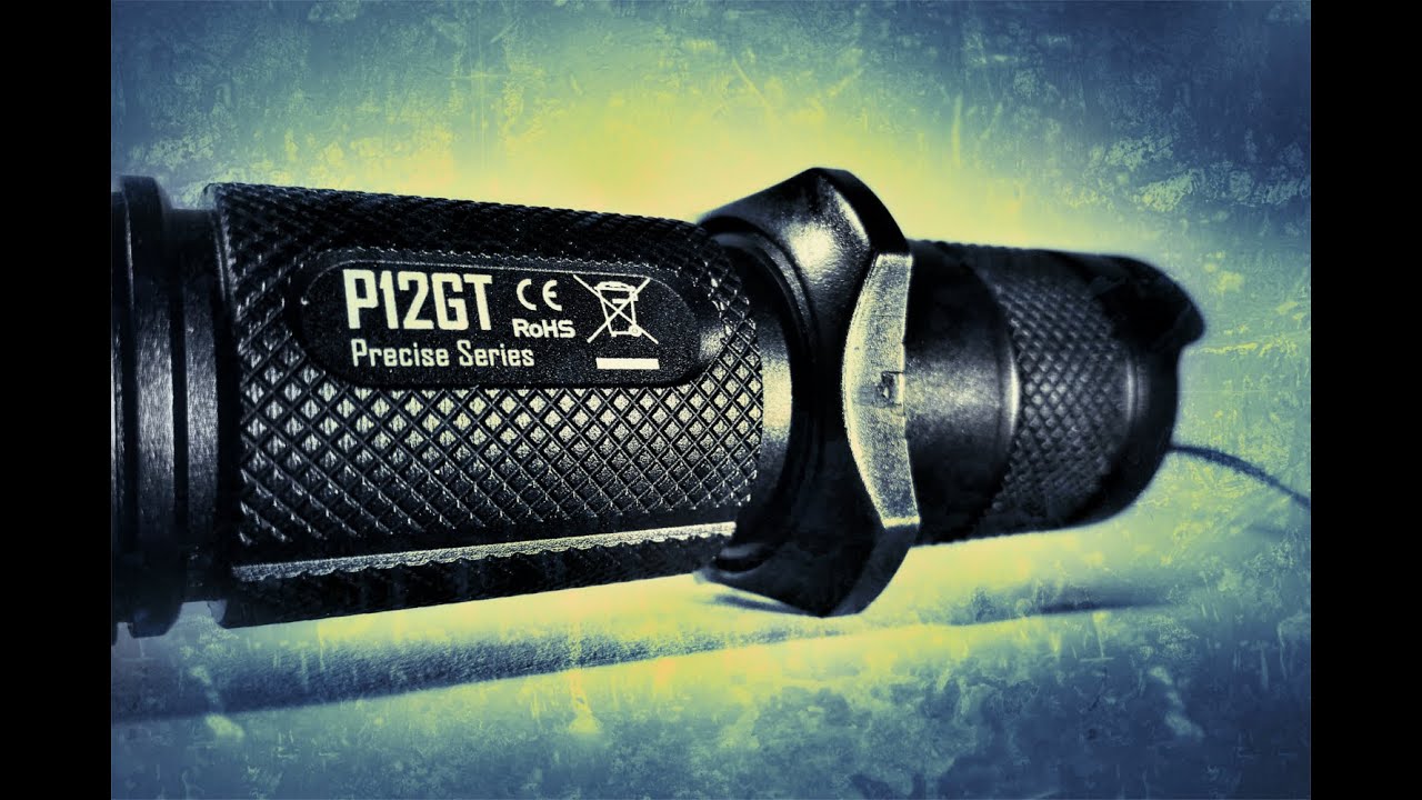 Nitecore P12GT - TEST (Napisy / Subtitles)