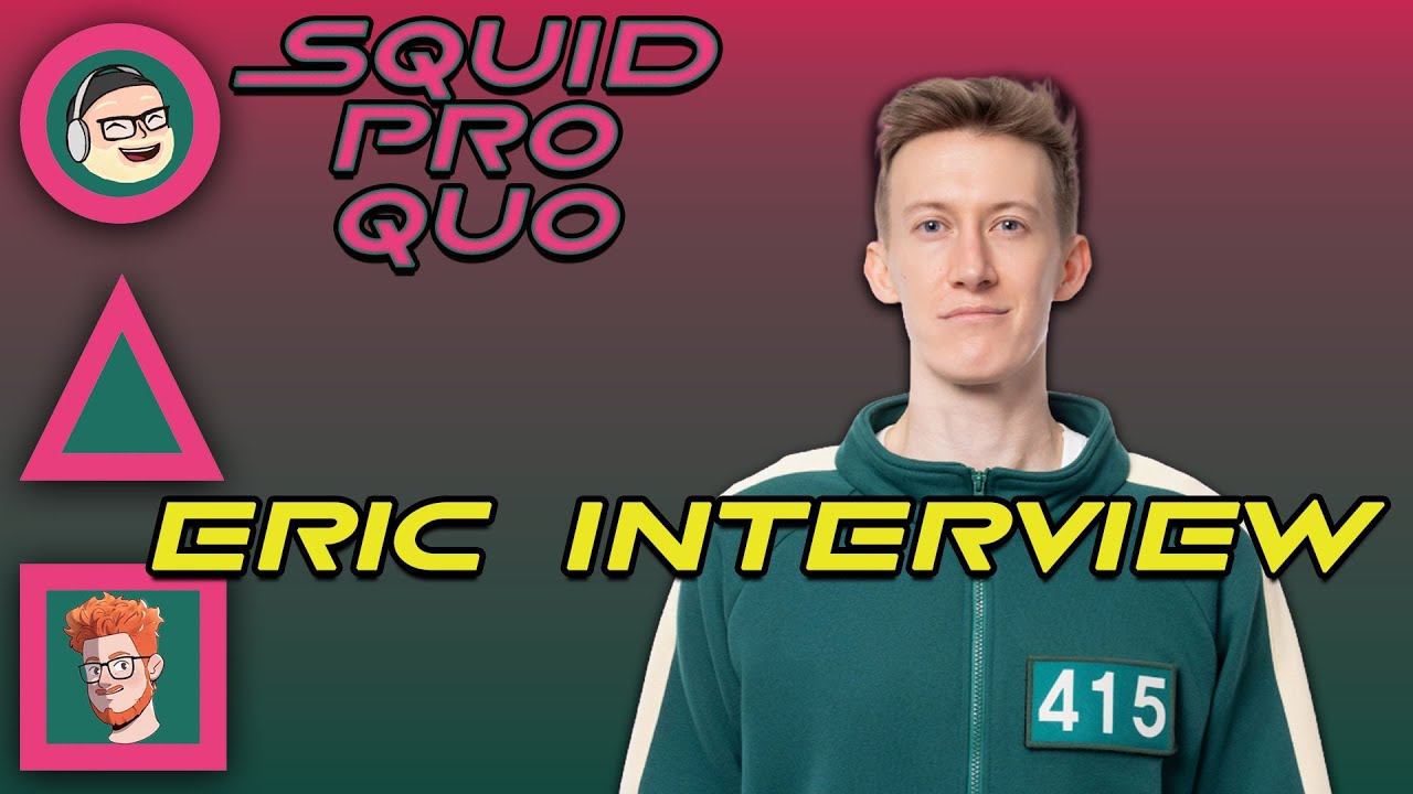 Eric #415 Joins The Pod! | Squid Game: The Challenge Season 2 Episode 10