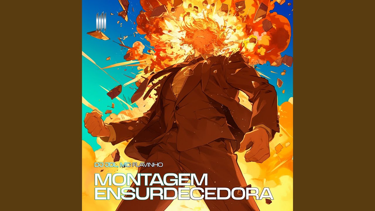 Montagem Ensurdecedora (Ultra Slowed)