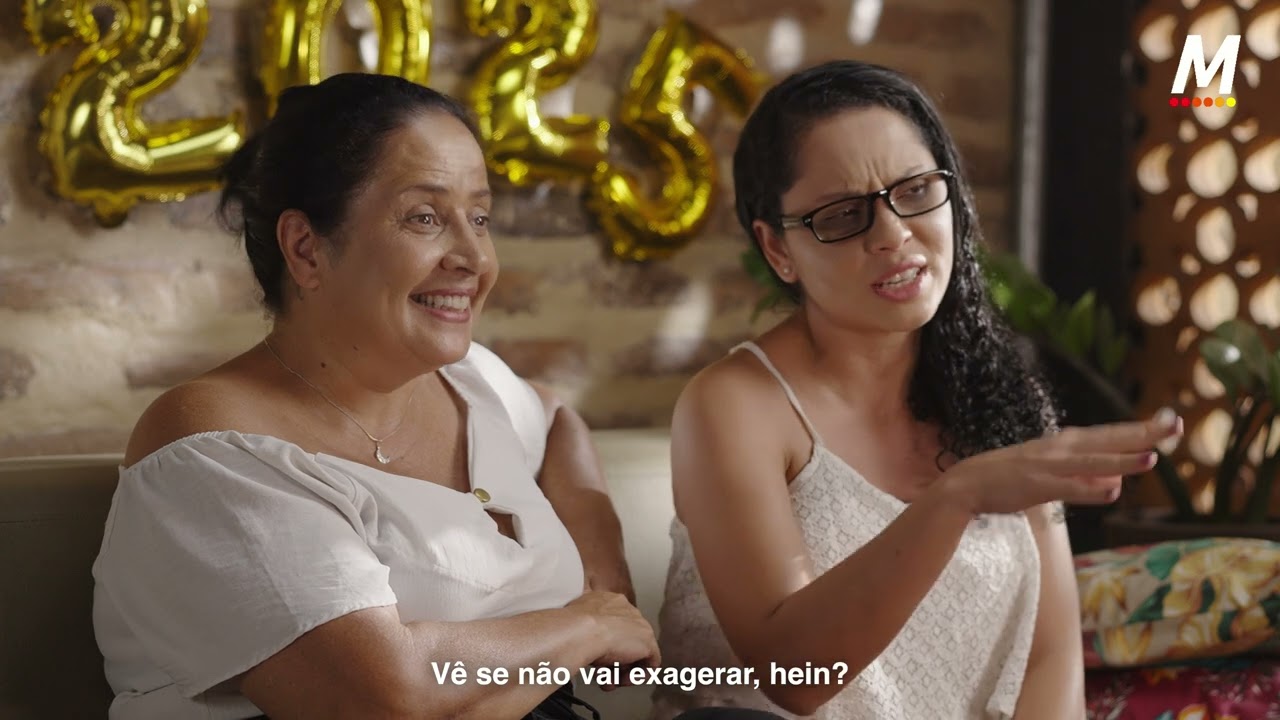 DONA LENA ACORDA MI COM A EMPOLGAÇÃO DO MEGA LIQUIDA
