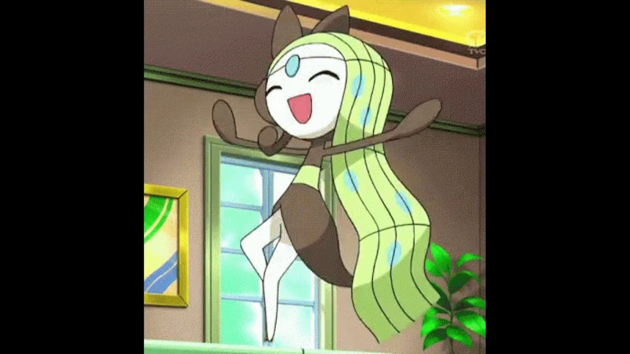 Pok&eacute;mon - Meloetta's Farewell Song (Without the Narrator)