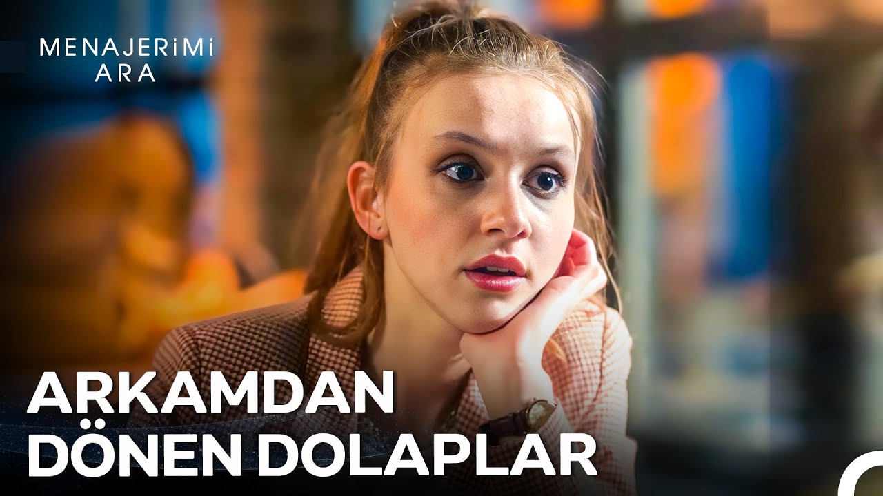 Dicle Ertem'in Bir Günü Vlog #90 - Menajerimi Ara