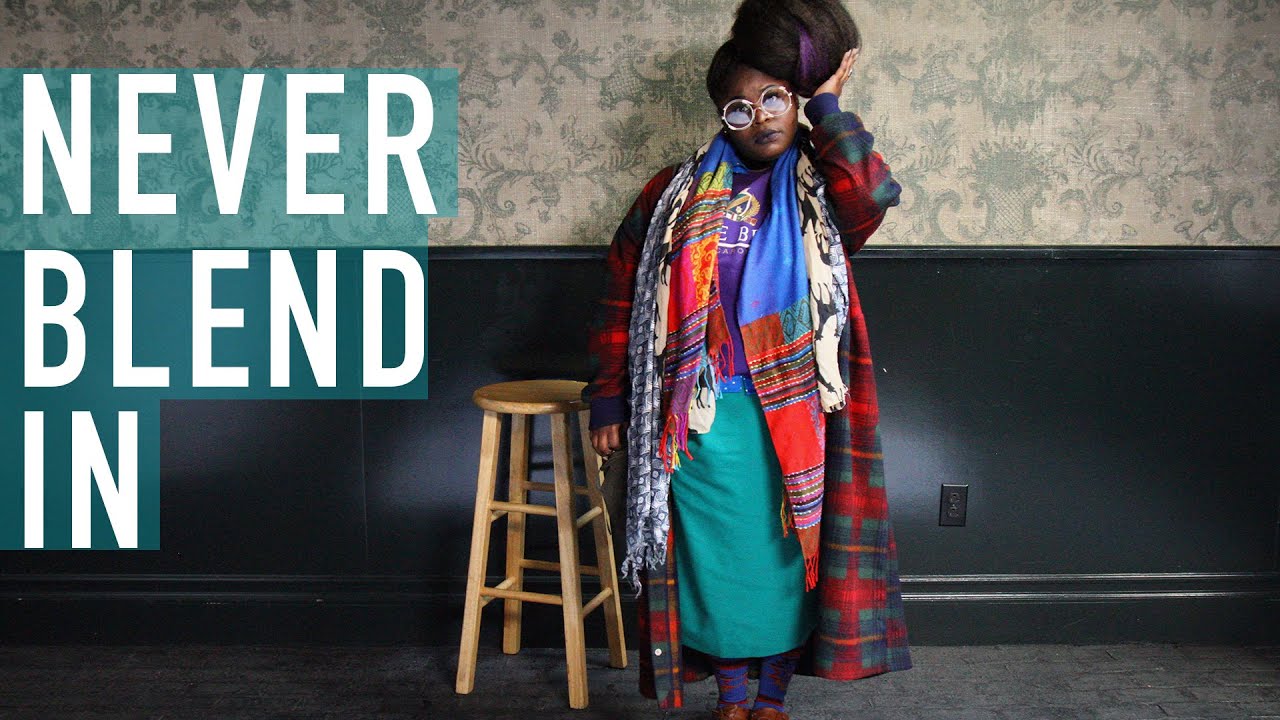A Do-or-Die Artist, Celebrating Her Blackness: Tarriona ‘Tank’ Ball