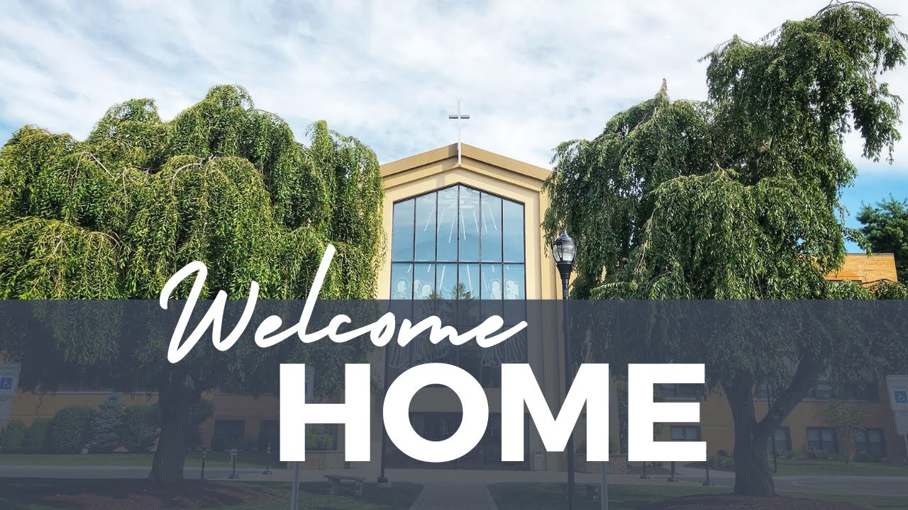 Welcome Home to St. Bartholomew