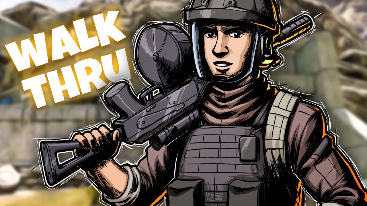 Как идеально пройти Арсенал в одиночку (для новичков) — Arena Breakout