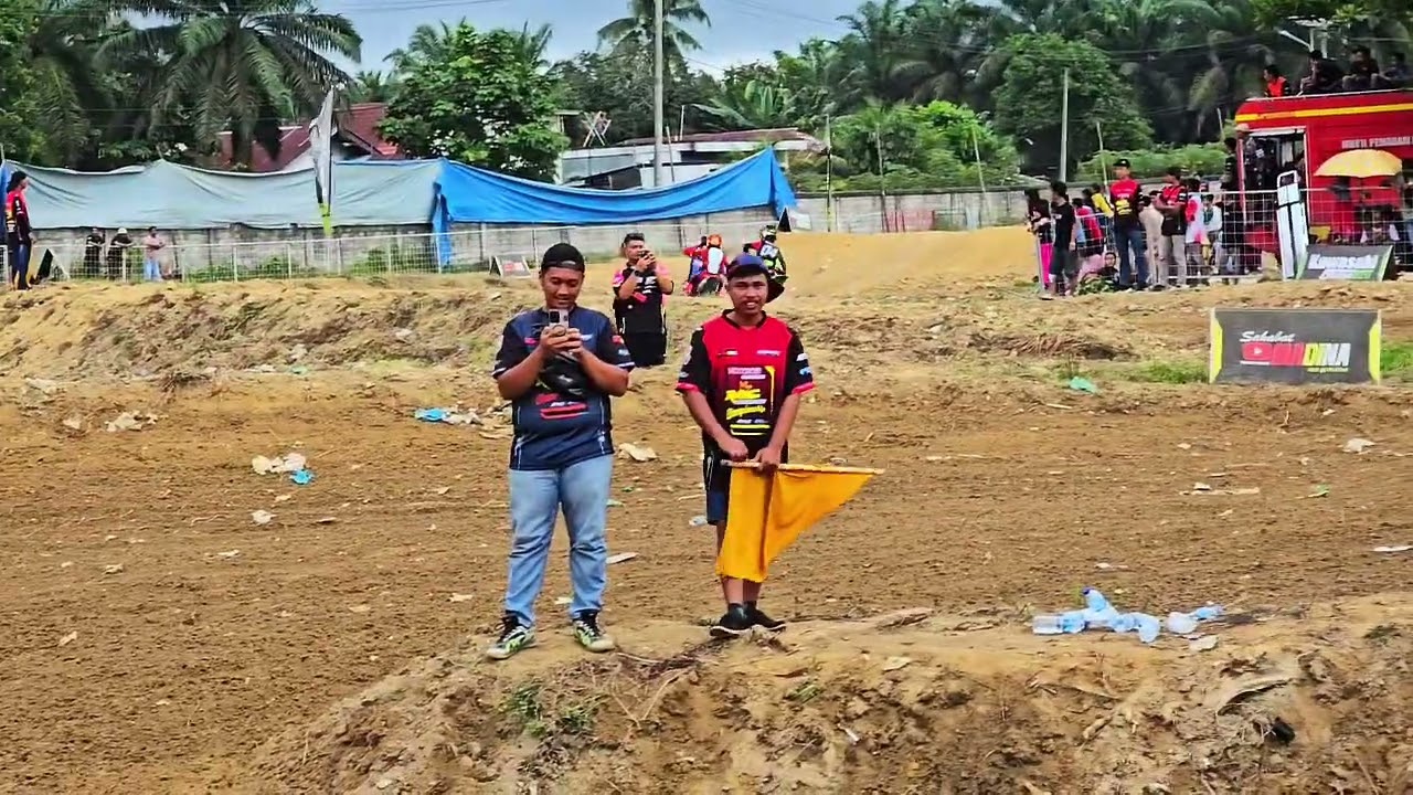 RAC ROADSHOW championship 27-28 dec   sircuit Bumi Mulya Sport Center Kuansing      Moto II Se 85 cc