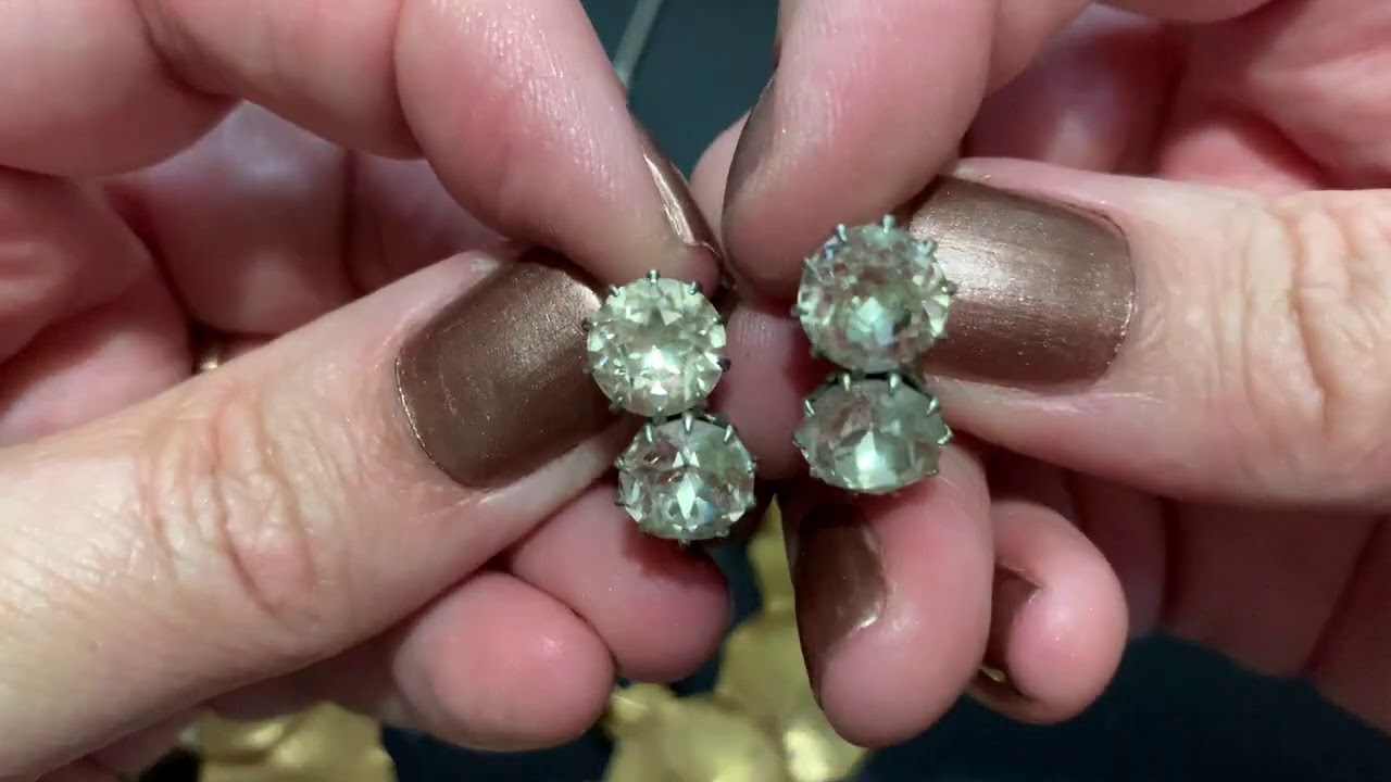 Vintage Jewelry Unbagging Vintage jewelry Haul #93