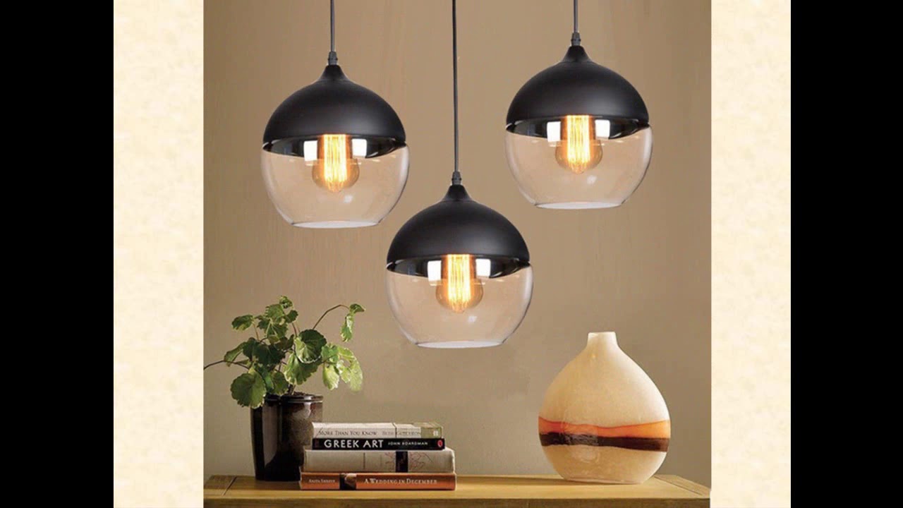 IDEAS DE LAMPARAS MODERNAS PARA ILUMINACION Y DECORACION / IDEAS OF MODERN LAMPS