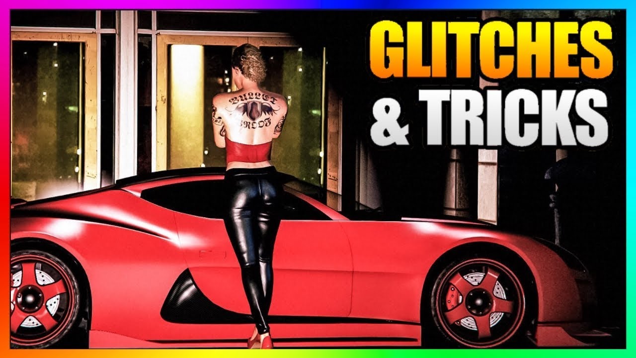 GTA 5 Online - 5 NEW GLITCHES & TRICKS Working After DOOMSDAY HEIST DLC 2023 *1.67* (GTA V)