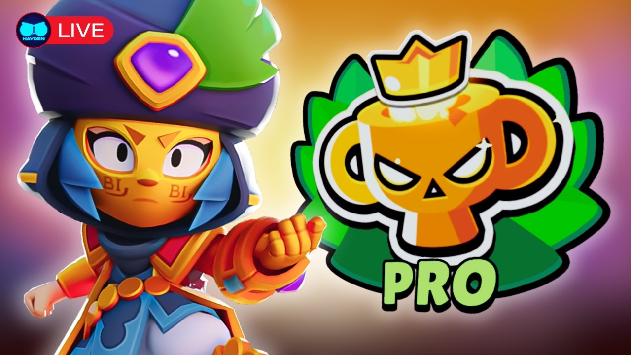 LIVE : Speedrun To Pro Rank With Decent Stats