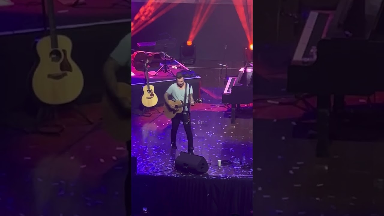 [FANCAM] Stay Close, Don’t Go - Secondhand Serenade: Awake - 20 Year Anniversary Tour in Manila