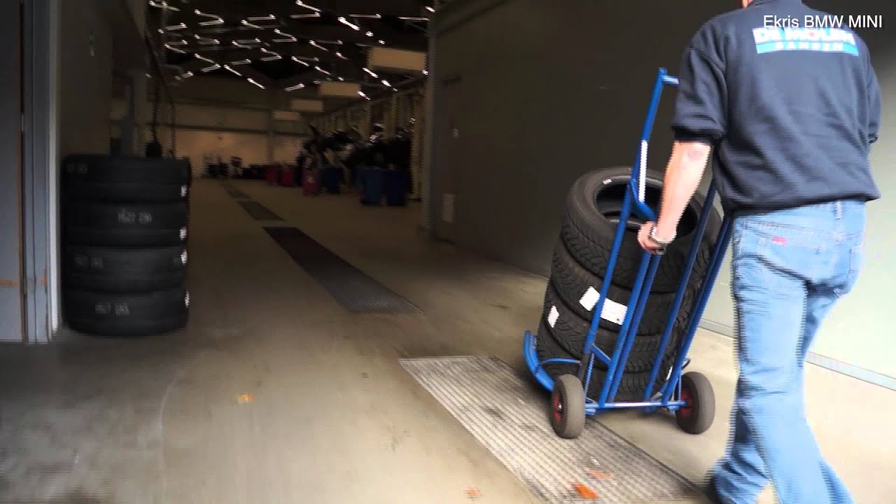 Ekris - Aftersales - Bandenwissel