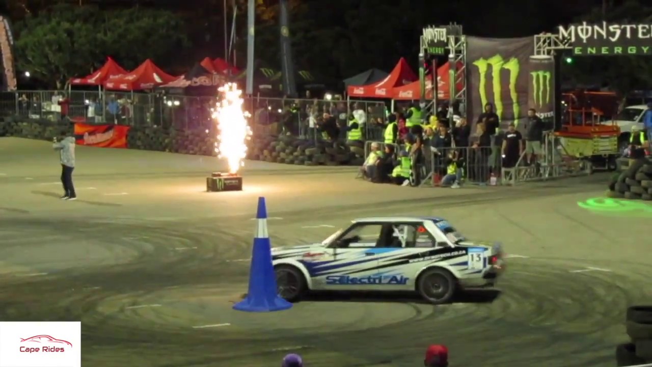 Drift City 2017 Finals (Part2/2)