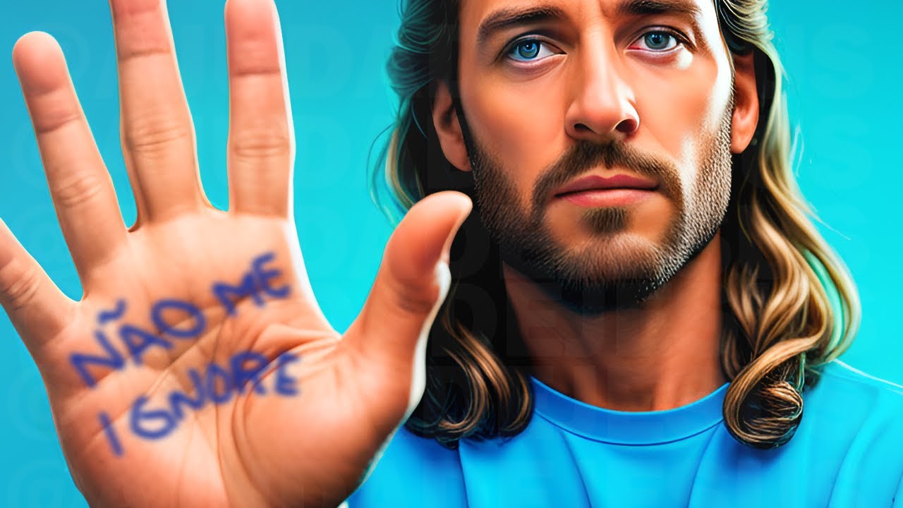 🙏 5 Mensagens de Deus que vão mudar sua vida | Ajuda de Jesus🙏