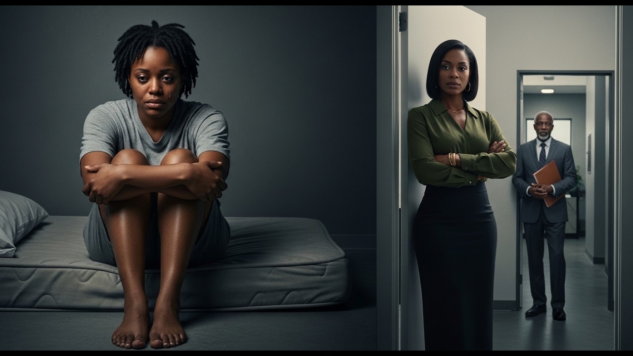 She Hid The Blind Woman In The Back Room For 3 Years — Then A Doctor Read The Will