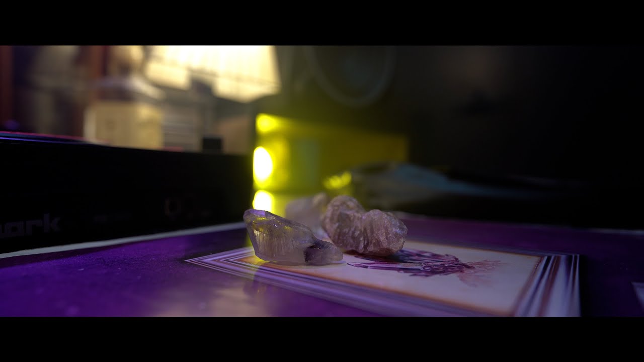 Nucleo - CUARZO (visualizer)