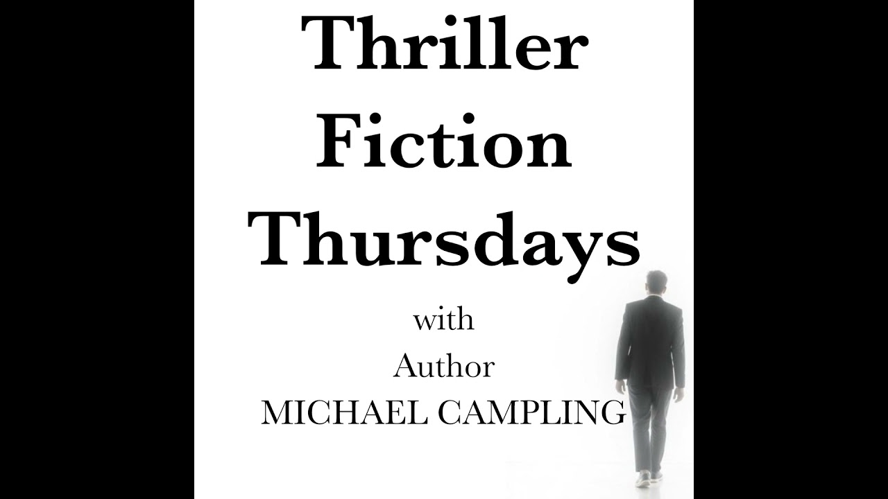 Thriller Thursday - Episode 1 - Lawful Duty: Prologue